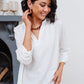 Thriving Top in White
