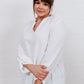 Thriving Top in White