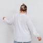 Thriving Top in White