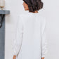 Thriving Top in White