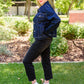 Through It All Denim Jacket (Small)