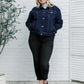 Through It All Denim Jacket (Small)