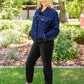 Through It All Denim Jacket (Small)