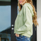 Tomorrow's Forecast Hooded Windbreaker