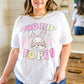 Too Hip To Hop Graphic Tee
