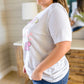Too Hip To Hop Graphic Tee