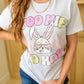 Too Hip To Hop Graphic Tee