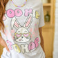 Too Hip To Hop Graphic Tee