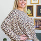 Total 360 Animal Print Top