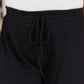 Ribbed & Ridiculously Comfy Shorts In Black