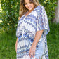 Under Cover Swim Cover-up In Blue