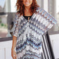 Under Cover Swim Cover-up In Blue