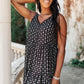 Later Days Dress in Black