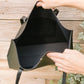 Valerie Faux Leather Tote Bag