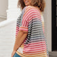 Weekend Wonder Top in Multi Brights