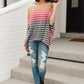 Weekend Wonder Top in Multi Brights